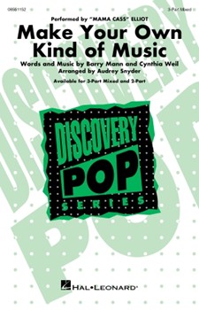 Make Your Own Kind of Music