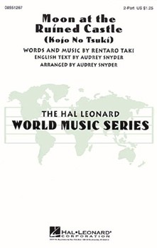 Moon At The Ruined Castle by Taki Rentaro - Snyder Audrey - for 2-Part