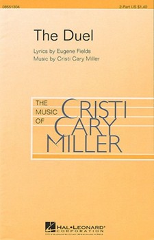 Duel The by Miller Cristi Cary for 2-Part