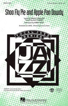 Shoo Fly Pie & Apple Pan Dowdy by Gallop Sammy - Shaw Kirby - for Accompaniment CD