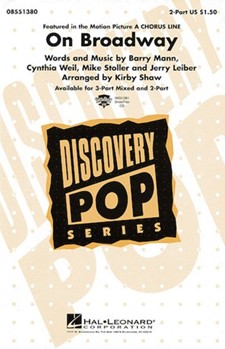 On Broadway by Stoller Mike - Shaw Kirby - for 2-Part