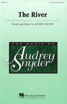 River by Snyder Audrey for 3-Part Mixed