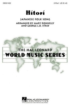 Hitori by - Donnelly and Strid - for 2-Part