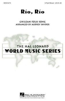 Rio Rio by - Snyder Audrey - for 2-Part