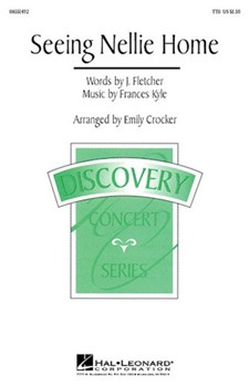 Seeing Nellie Home by Kyle Frances - Crocker Emily - for TTB
