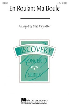 En Roulant Ma Boule by - Miller Cristi Cary - for 2-Part