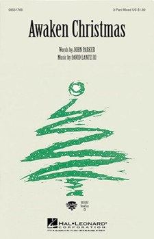 Awaken Christmas by Lantz David for Accompaniment CD