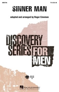 Sinner Man by - Emerson Roger - for TB Sacred