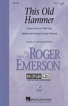 This Old Hammer by - Emerson Roger - for 2-Part