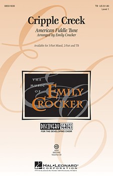 Cripple Creek by - Crocker Emily - for VoiceTrax