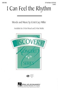I Can Feel The Rhythm by Miller Cristi Cary for VoiceTrax