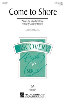 Come To Shore by Snyder and Jacobson for SATB