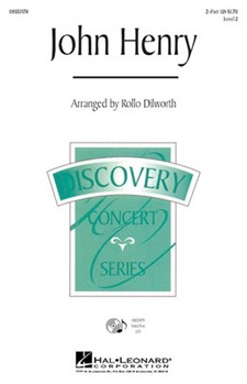 John Henry by - Dilworth Rollo - for 2-Part