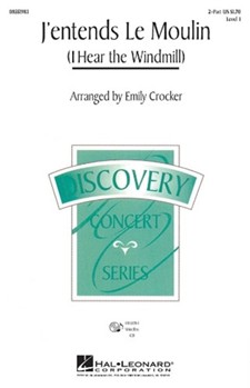 J'entends Le Moulin by Patriquin - Crocker Emily - for VoiceTrax