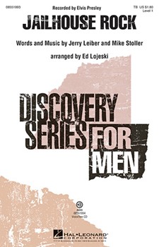 Jailhouse Rock by Stoller Mike - Lojeski Ed - for TB Secular