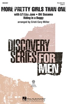 More Pretty Girls Than One by - Miller Cristi Cary - for VoiceTrax