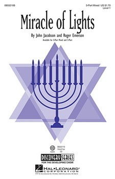 Miracle Of Lights by Emerson and Jacobson for VoiceTrax