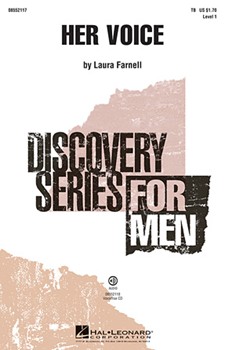 Her Voice by Farnell Laura for VoiceTrax