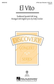 El Vito by - Crocker Emily - for 2-Part