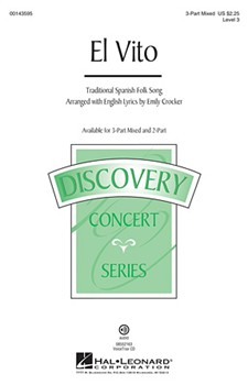 El Vito by - Crocker Emily - for VoiceTrax