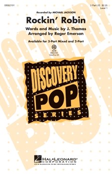 Rockin' Robin by - Emerson Roger - Michael Jackson for 2-Part