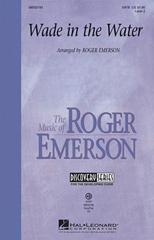Wade In The Water by - Emerson Roger - for VoiceTrax
