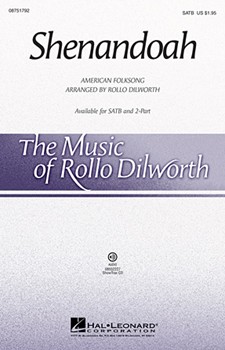 Shenandoah by - Dilworth Rollo - for 2-Part