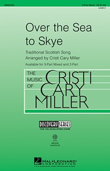 Over The Sea To Skye by - Miller Cristi Cary - for VoiceTrax