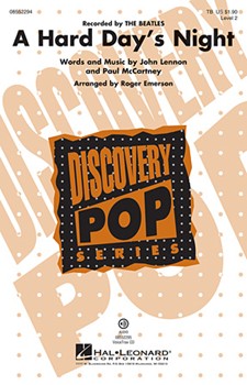 Hard Day's Night by - Emerson Roger - Beatles for Accompaniment CD