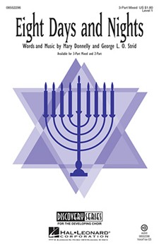 Eight Days And Nights by Strid George L O for 2-Part