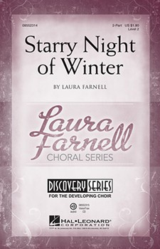 Starry Night Of Winter by Farnell Laura for 2-Part