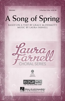 Song Of Spring by Farnell Laura for VoiceTrax