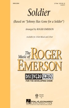 Soldier by - Emerson Roger - for 2-Part