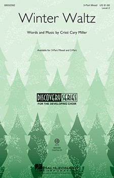 Winter Waltz by Miller Cristi Cary for 2-Part