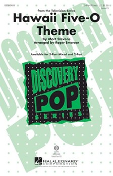 Hawaii Five-O by Stevens Mort - Emerson Roger - for 2-Part