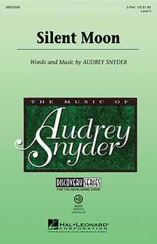 Silent Moon by Snyder Audrey for VoiceTrax