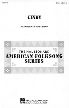 Cindy by - Shaw Kirby - for 2-Part