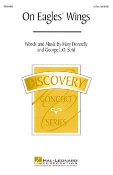 On Eagle's Wings by Donnelly and Strid for 2-Part