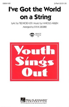 I've Got The World On A String by Koehler Ted - Zegree Steve - for Accompaniment CD