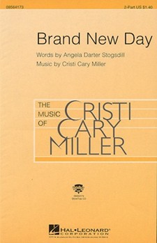 Brand New Day by Miller Cristi Cary for 2-Part