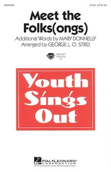 Meet The Folks(Ongs) by - Strid George - for 2-Part