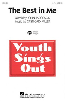 Best In Me by Miller Cristi Cary for Accompaniment CD