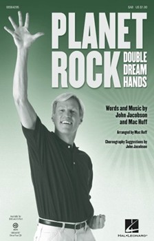 Planet Rock (A.k.a. Double Dream Hands) by Huff and Jacobson for 2-Part