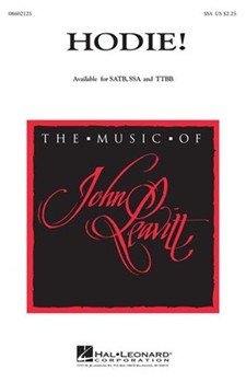 Hodie by Leavitt John for SSA