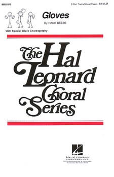 Gloves by Beebe Hank for 2-Part