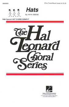 Hats by Beebe Hank for 2-Part