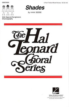 Shades by Beebe Hank for 2-Part