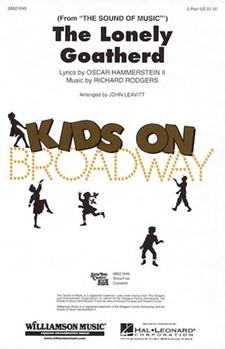 Lonely Goatherd by Rodgers and Hammerstein - Leavitt John - for 2-Part