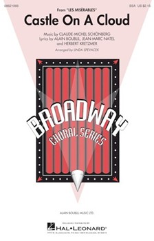 Castle On A Cloud by Natel Jean-Marc - Spevacek Linda - for SSA