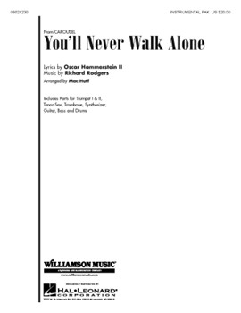 You'll Never Walk Alone by Rodgers and Hammerstein - Huff Mac - for Instrumental Parts